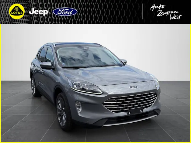 Ford Kuga 2.5 Hybrid Titanium X 4x4