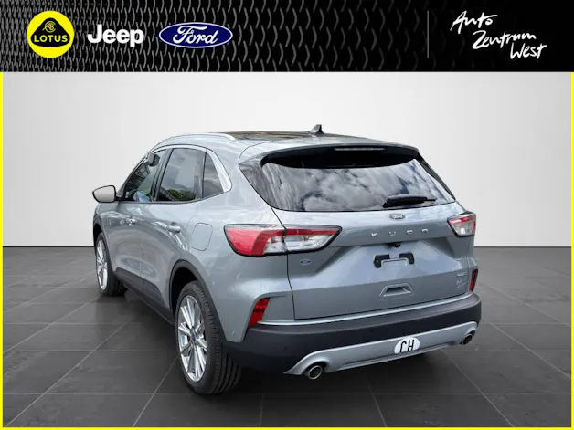 Ford Kuga 2.5 Hybrid Titanium X 4x4
