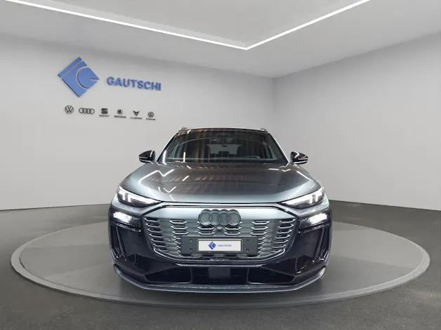 Audi SQ6 e-tron quattro
