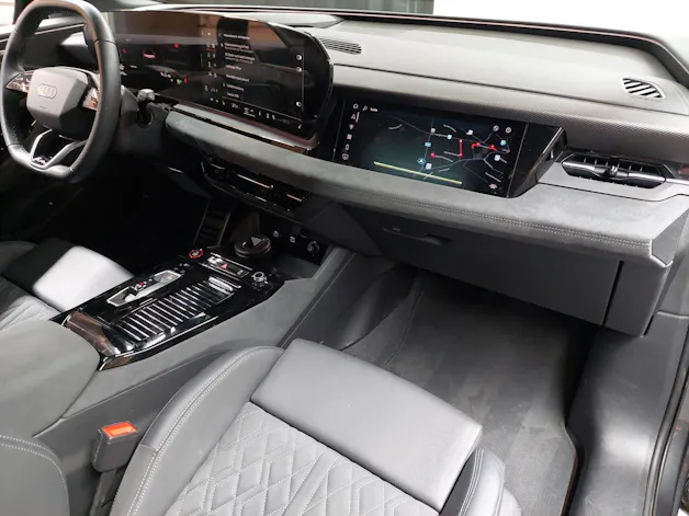 Audi SQ6 e-tron quattro