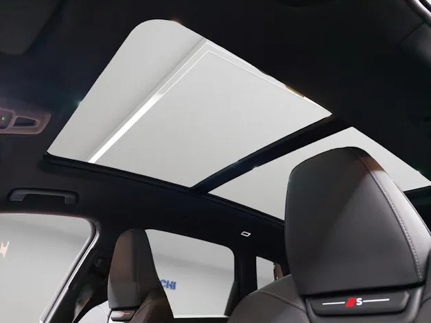 Audi SQ6 e-tron quattro