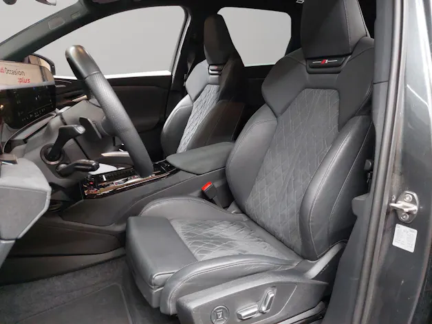 Audi SQ6 e-tron quattro