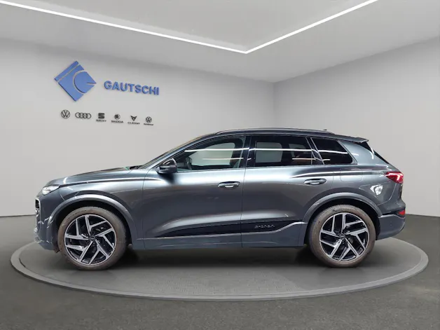 Audi SQ6 e-tron quattro