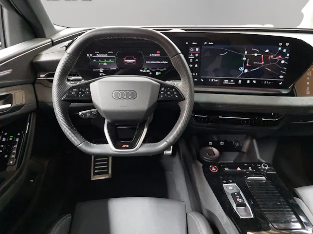 Audi SQ6 e-tron quattro