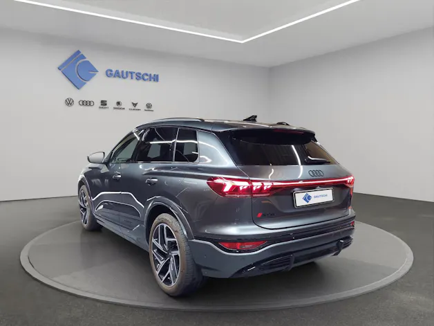 Audi SQ6 e-tron quattro