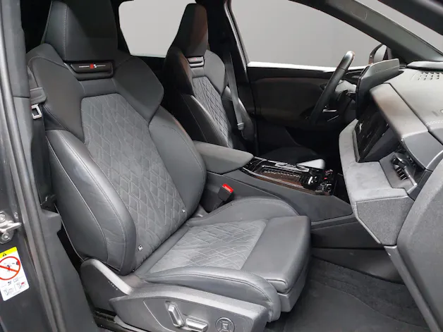 Audi SQ6 e-tron quattro