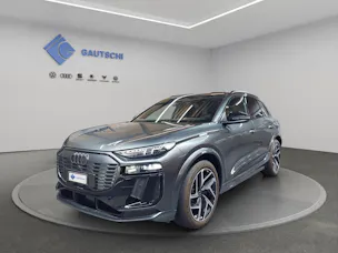 Audi SQ6 e-tron quattro
