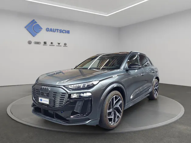 Audi SQ6 e-tron quattro