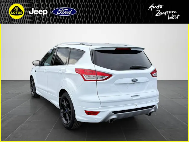 Ford Kuga 2.0 TDCi 180 Carving FPS