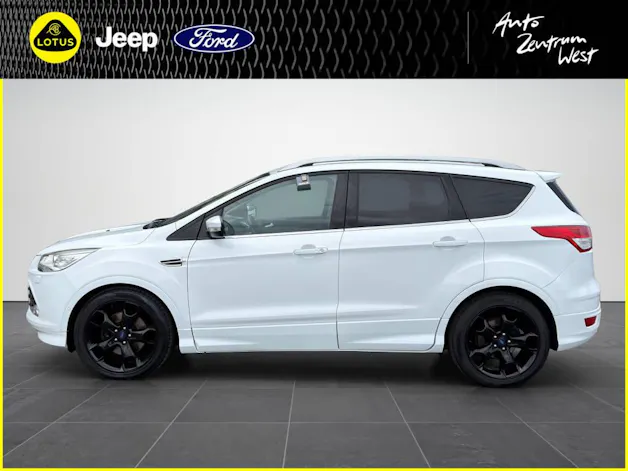 Ford Kuga 2.0 TDCi 180 Carving FPS