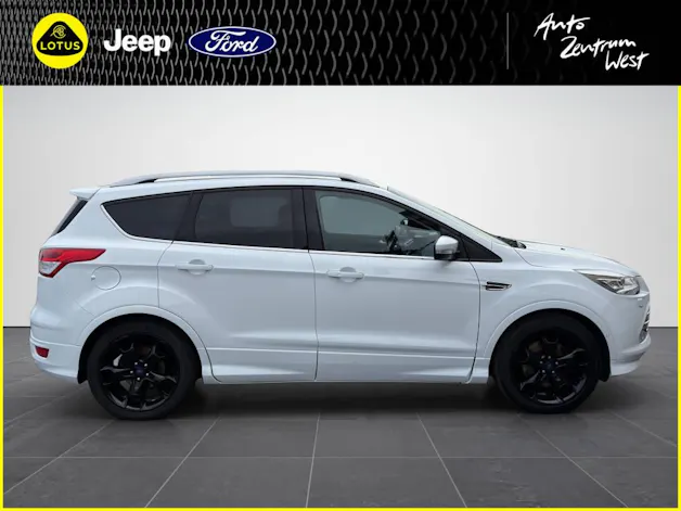 Ford Kuga 2.0 TDCi 180 Carving FPS