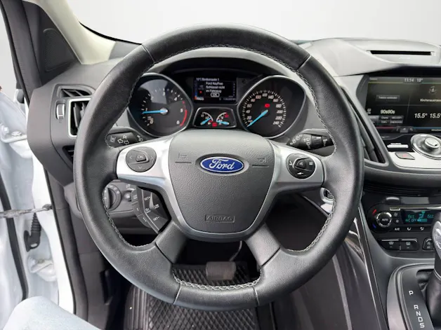 Ford Kuga 2.0 TDCi 180 Carving FPS