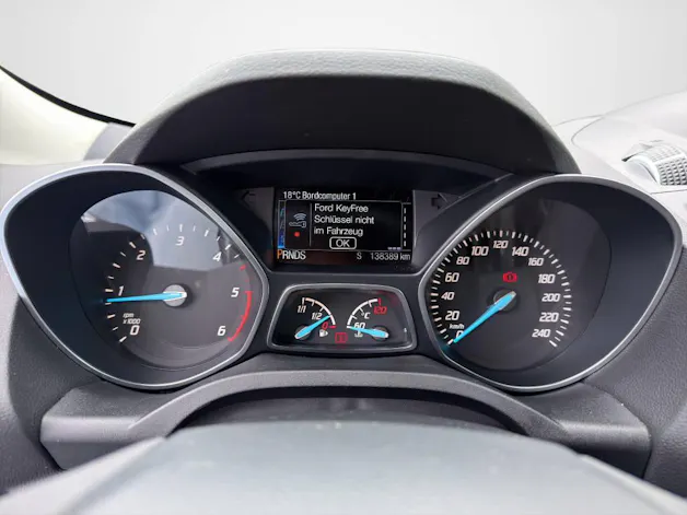 Ford Kuga 2.0 TDCi 180 Carving FPS