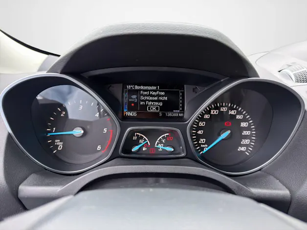 Ford Kuga 2.0 TDCi 180 Carving FPS