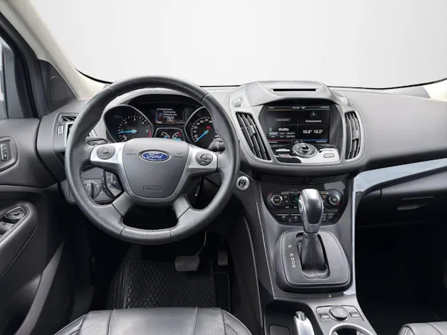 Ford Kuga 2.0 TDCi 180 Carving FPS