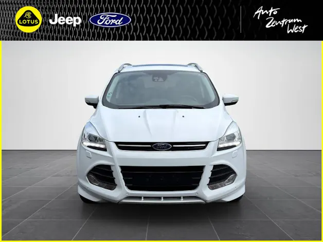 Ford Kuga 2.0 TDCi 180 Carving FPS