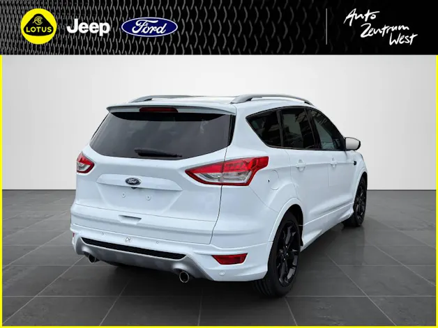 Ford Kuga 2.0 TDCi 180 Carving FPS