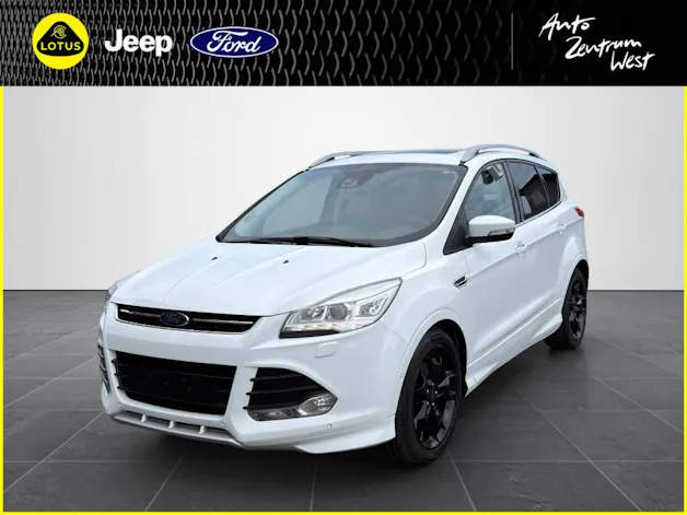 Ford Kuga 2.0 TDCi 180 Carving FPS