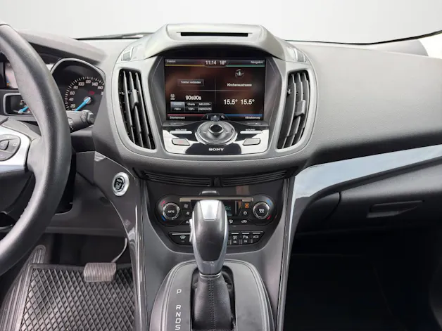 Ford Kuga 2.0 TDCi 180 Carving FPS
