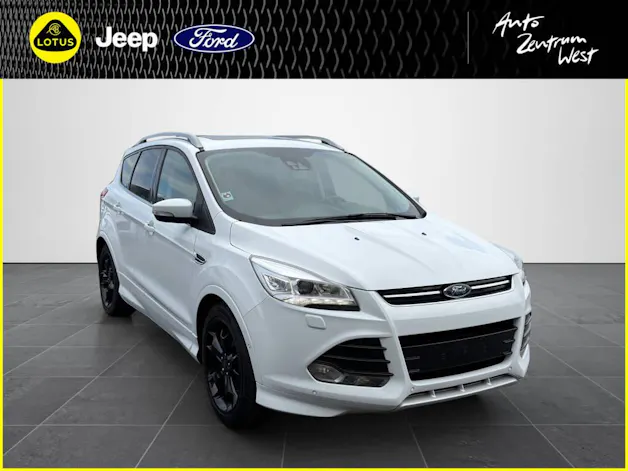 Ford Kuga 2.0 TDCi 180 Carving FPS