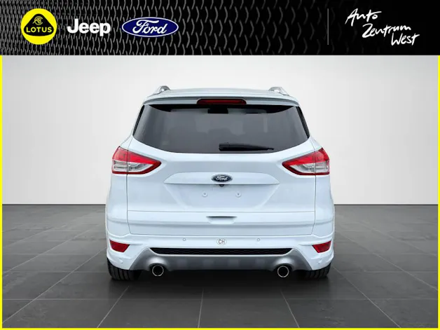 Ford Kuga 2.0 TDCi 180 Carving FPS