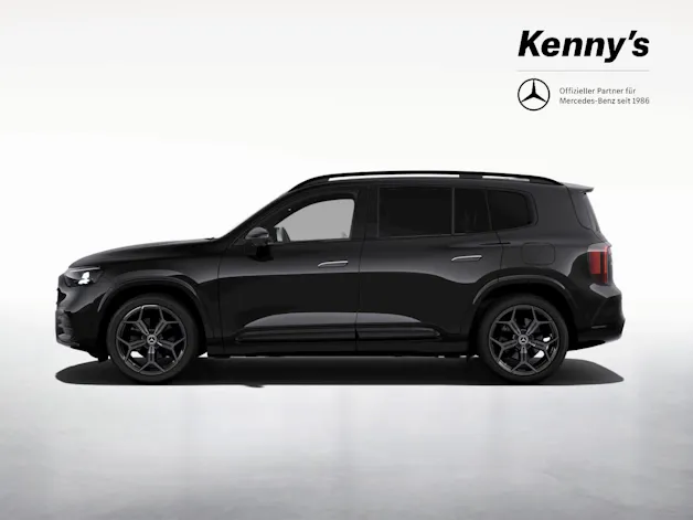 Mercedes-Benz GLB 220 4MATIC