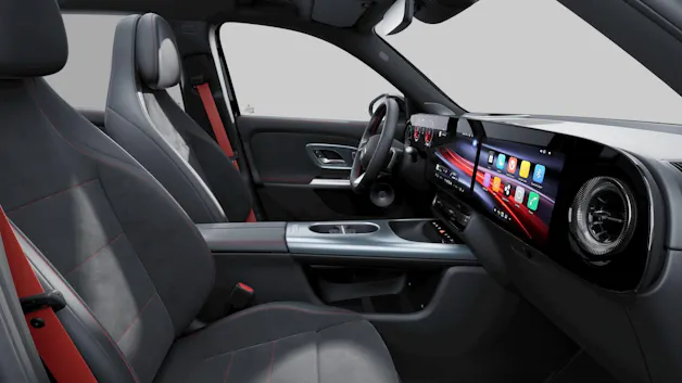 Mercedes-Benz GLB 220 4MATIC