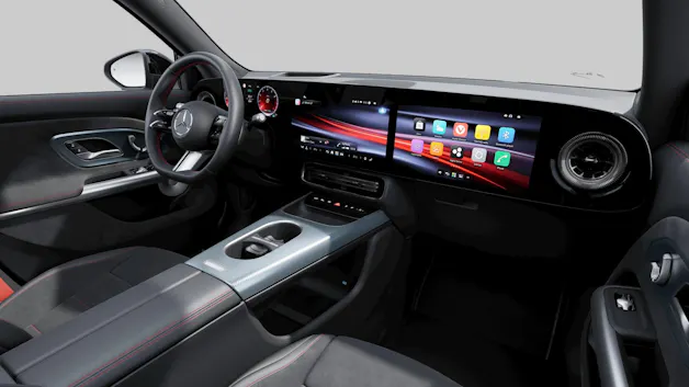 Mercedes-Benz GLB 220 4MATIC