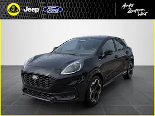 Ford Puma 1.0 EcoB Hybrid 125 ST-Line X
