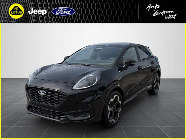 Ford Puma 1.0 EcoB Hybrid 125 ST-Line X