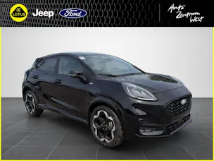 Ford Puma 1.0 EcoB Hybrid 125 ST-Line X