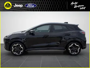 Ford Puma 1.0 EcoB Hybrid 125 ST-Line X