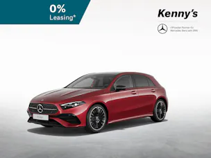 MERCEDES-BENZ A 200 Night Star
