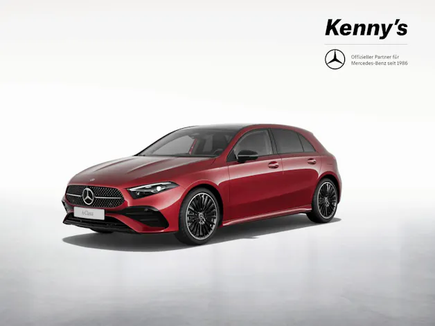 Mercedes-Benz A 200 Night Star