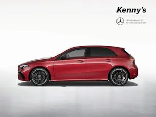 MERCEDES-BENZ A 200 Night Star