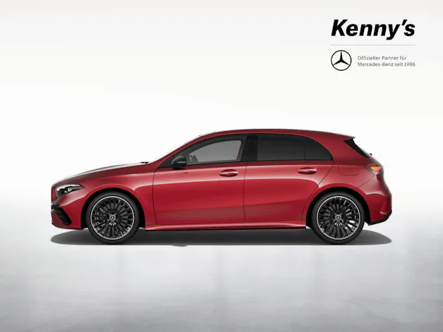 Mercedes-Benz A 200 Night Star
