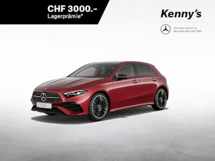 MERCEDES-BENZ A 200 Night Star