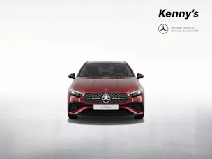 MERCEDES-BENZ A 200 Night Star
