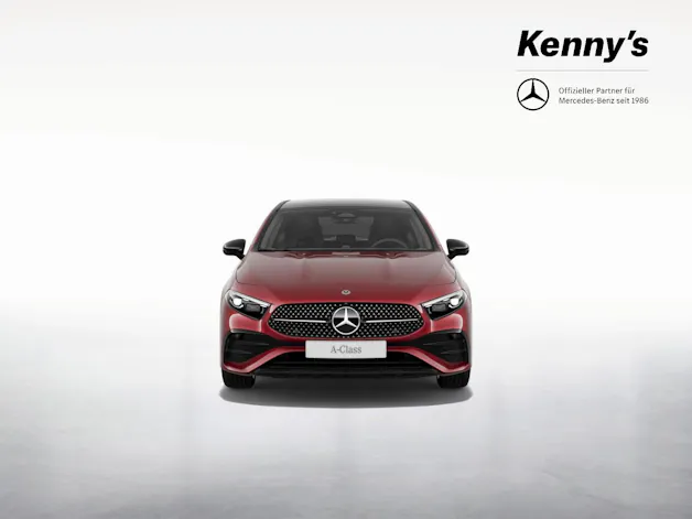 Mercedes-Benz A 200 Night Star