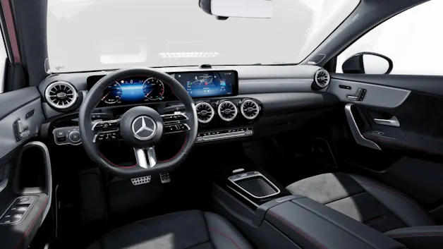 Mercedes-Benz A 200 Night Star