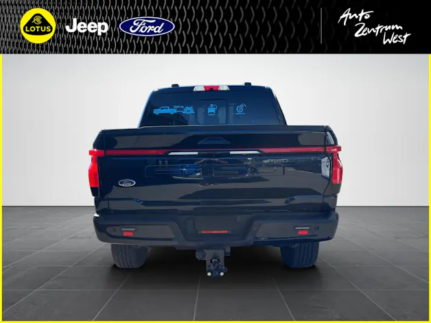 Ford F-150 Lightning DKab.Pick-up 98 kWh Lariat Launch Edition