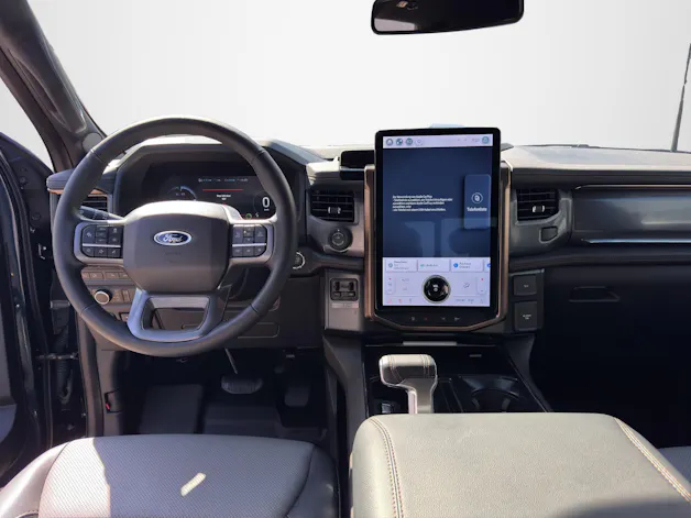 Ford F-150 Lightning DKab.Pick-up 98 kWh Lariat Launch Edition