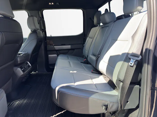 Ford F-150 Lightning DKab.Pick-up 98 kWh Lariat Launch Edition