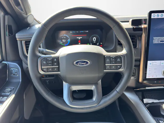 Ford F-150 Lightning DKab.Pick-up 98 kWh Lariat Launch Edition