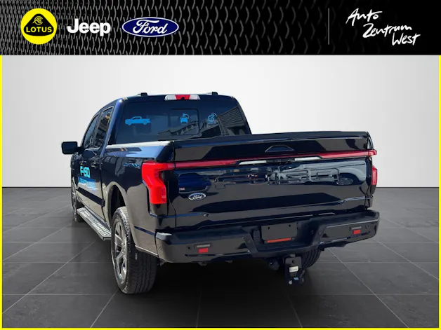 Ford F-150 Lightning DKab.Pick-up 98 kWh Lariat Launch Edition