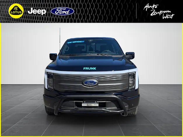 Ford F-150 Lightning DKab.Pick-up 98 kWh Lariat Launch Edition