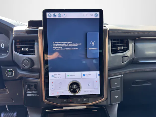 Ford F-150 Lightning DKab.Pick-up 98 kWh Lariat Launch Edition