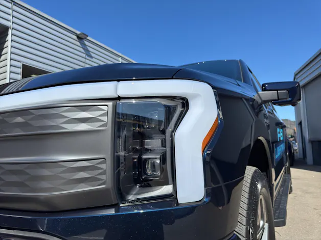 Ford F-150 Lightning DKab.Pick-up 98 kWh Lariat Launch Edition