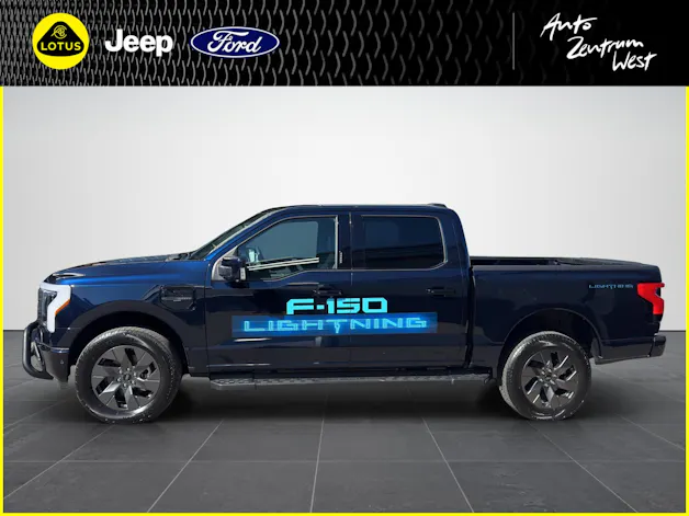 Ford F-150 Lightning DKab.Pick-up 98 kWh Lariat Launch Edition