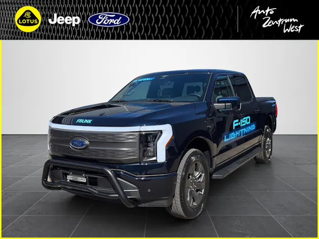 Ford F-150 Lightning DKab.Pick-up 98 kWh Lariat Launch Edition